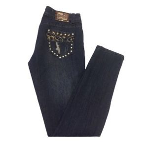 Cheetah Jeans